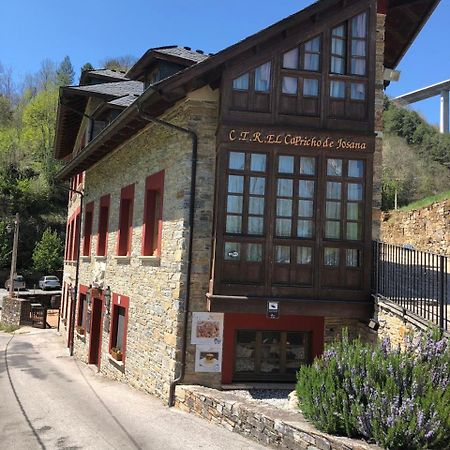 מלון Las Herrerías El Capricho De Josana מראה חיצוני תמונה