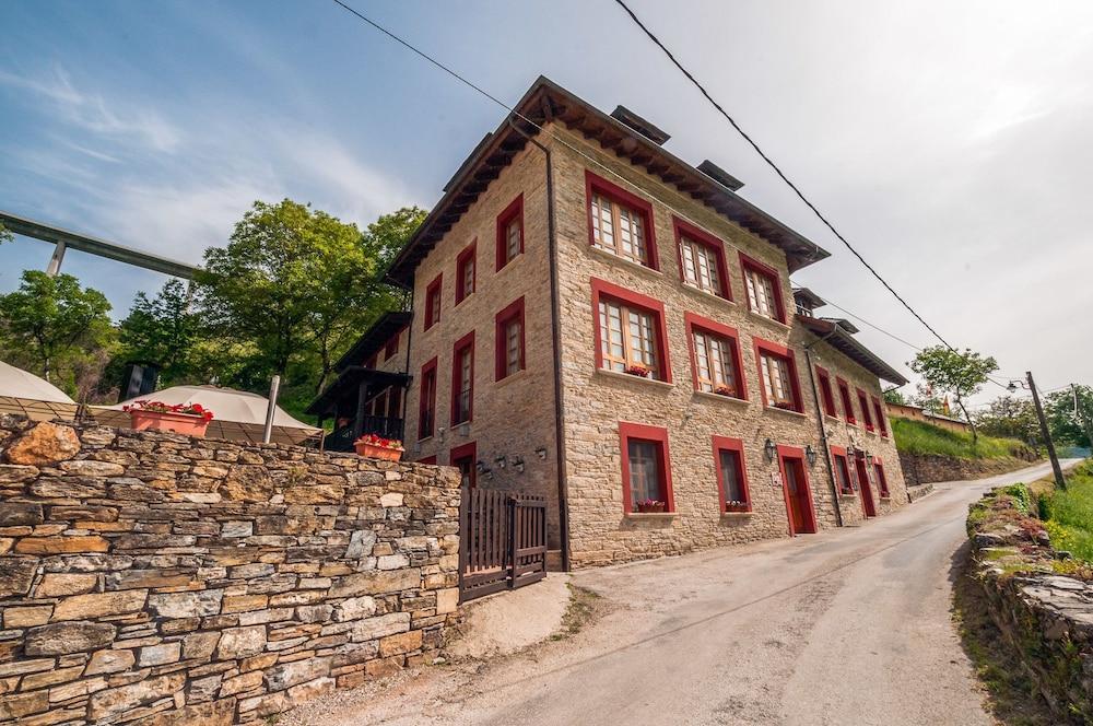 מלון Las Herrerías El Capricho De Josana מראה חיצוני תמונה