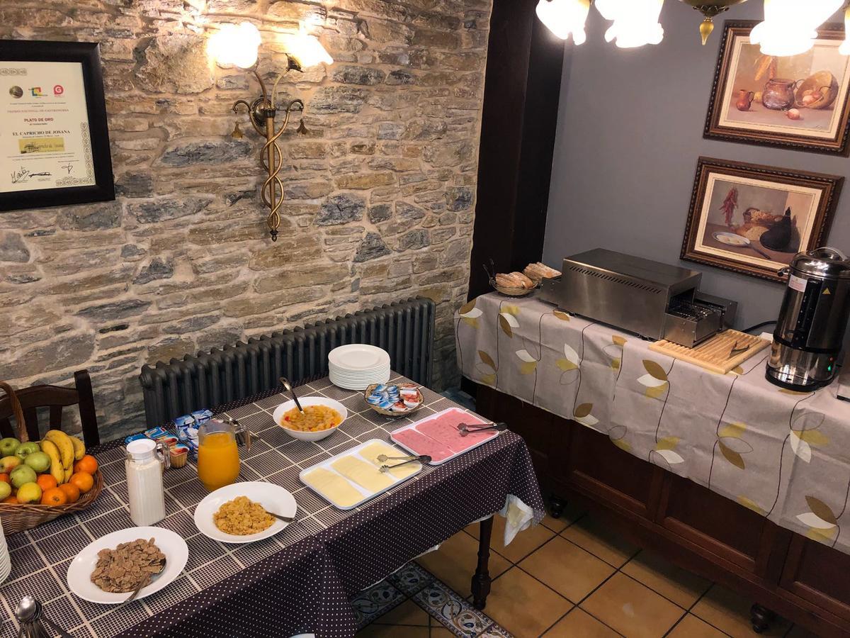 מלון Las Herrerías El Capricho De Josana מראה חיצוני תמונה