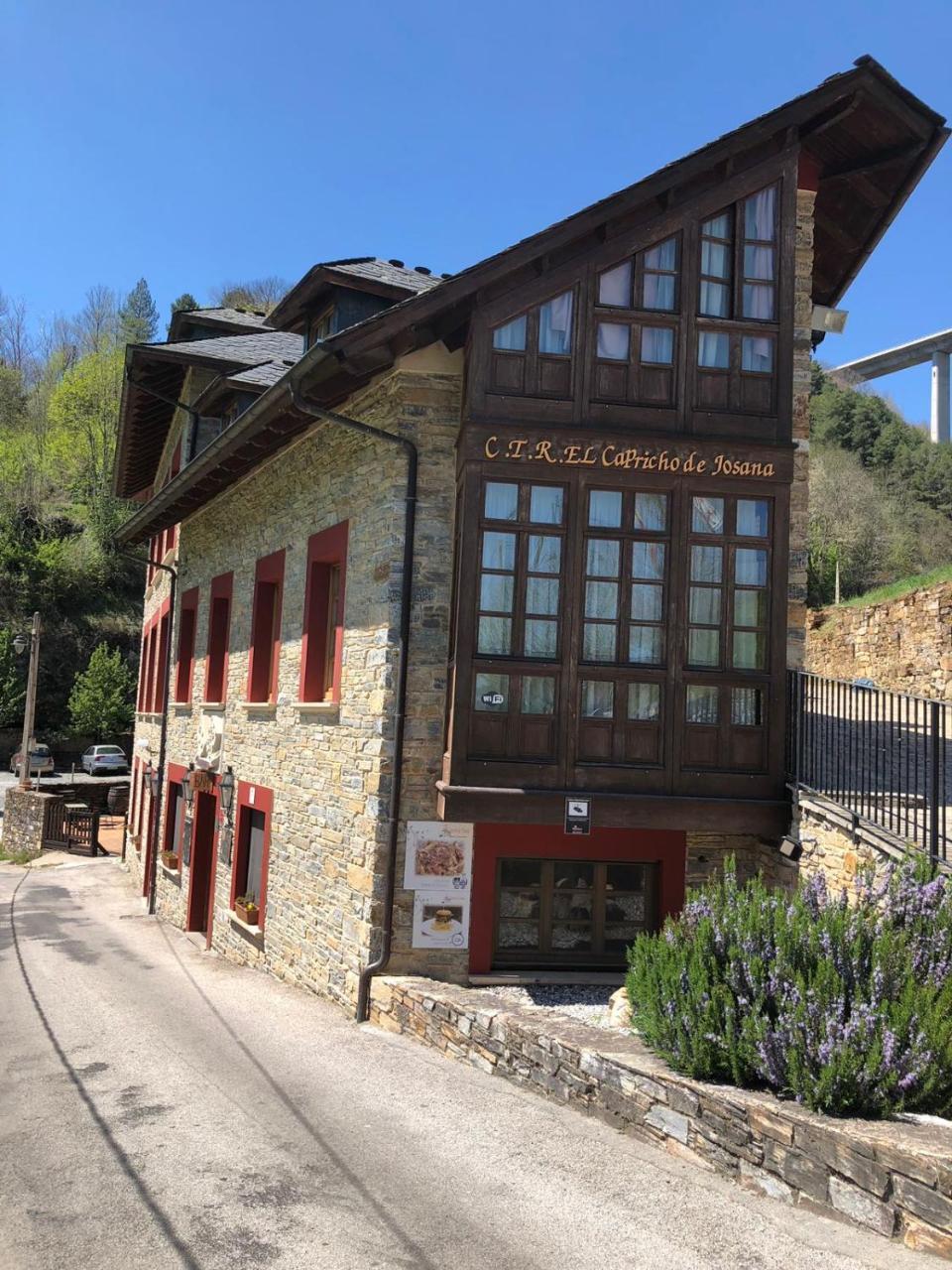 מלון Las Herrerías El Capricho De Josana מראה חיצוני תמונה